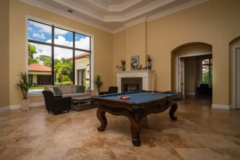 Interior at Legacy Healing Center in Fort Lauderdale, Florida