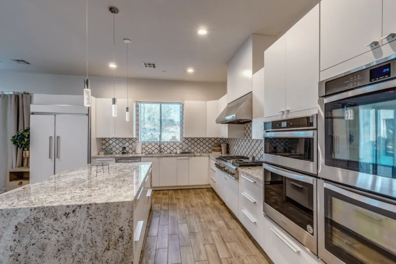 Kitchen at Montare Behavioral Health of Phoenix