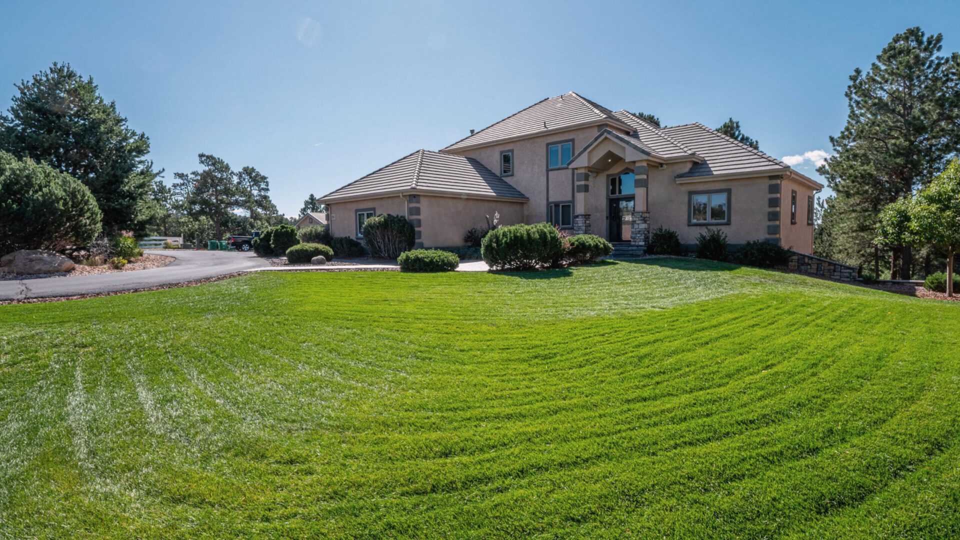 Residential treatment home at Peaks Recovery Center in Colorado Springs