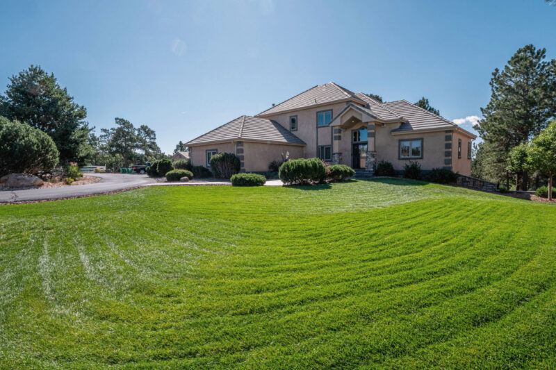 Residential treatment home at Peaks Recovery Center in Colorado Springs