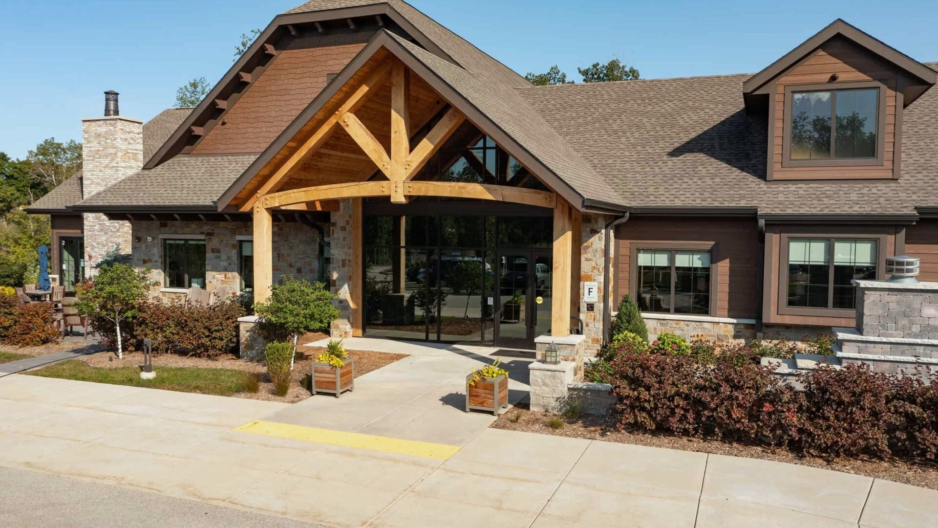 Ladish Center on the Rogers Behavioral Health Oconomowoc campus