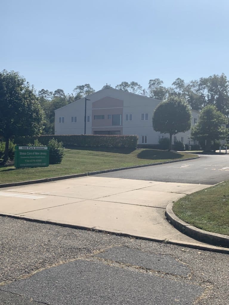 Stress Care of New Jersey Manalapan site