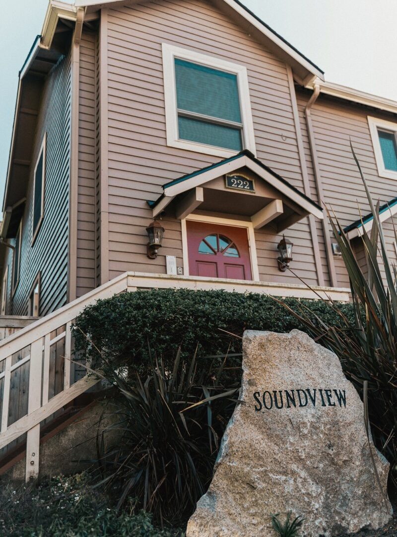 Soundview supportive housing used by The Center A Place of HOPE in Edmonds