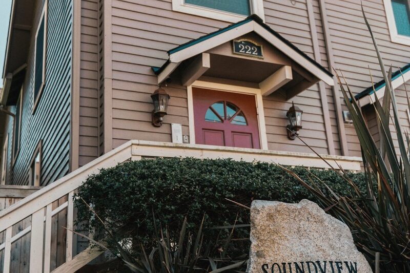 Soundview supportive housing used by The Center A Place of HOPE in Edmonds