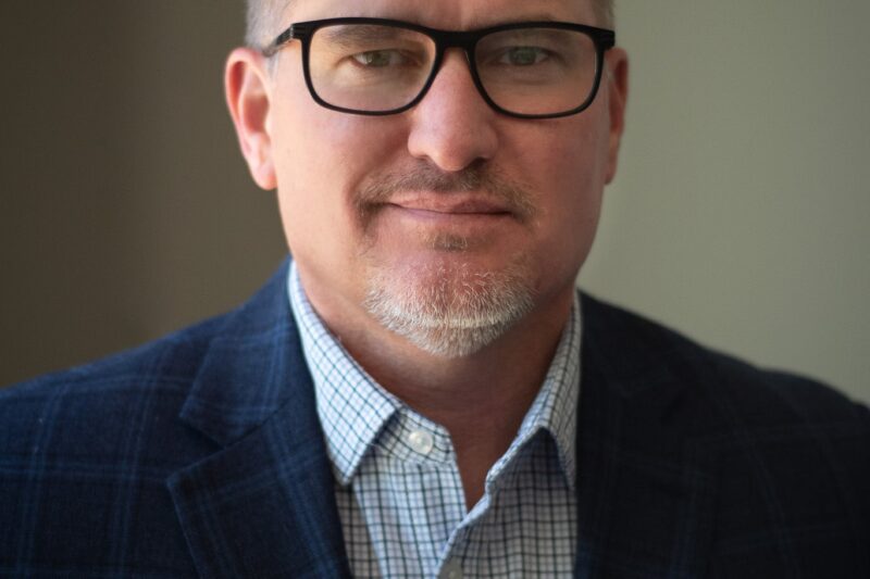 C.J. Davis, Chief Executive Officer of Centerstone