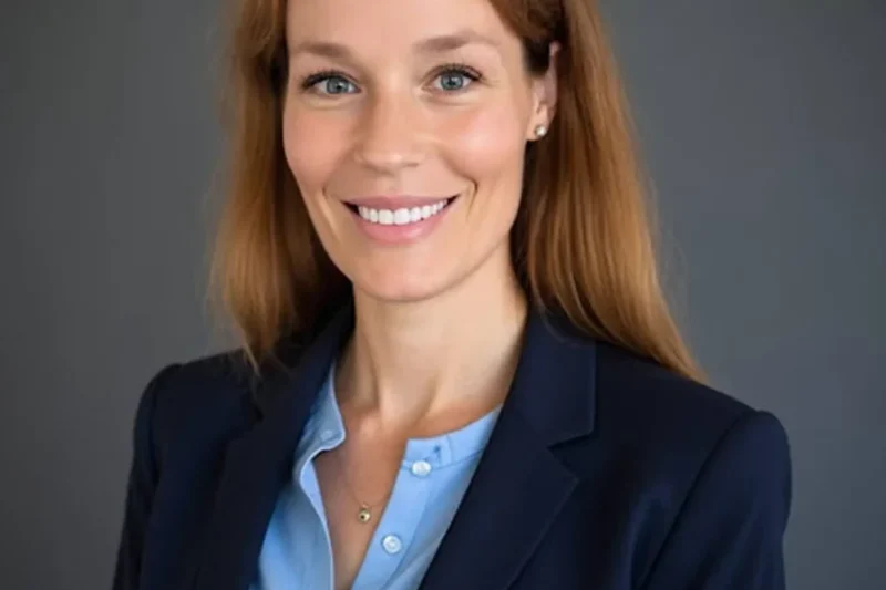Eliza Foltz, Chief Marketing Officer at Pathfinder Recovery