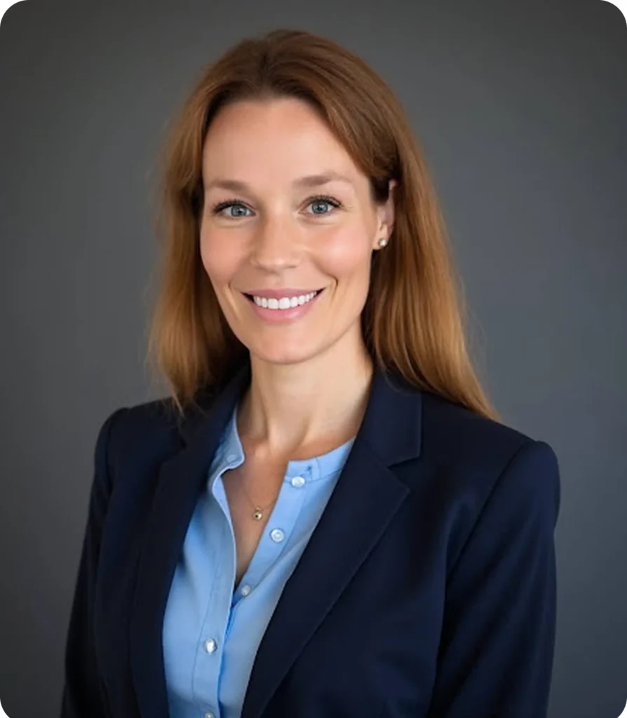 Eliza Foltz, Chief Marketing Officer at Pathfinder Recovery