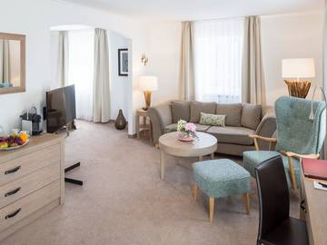 Accommodation at Jägerwinkel Private Clinic in Bad Wiessee, Germany