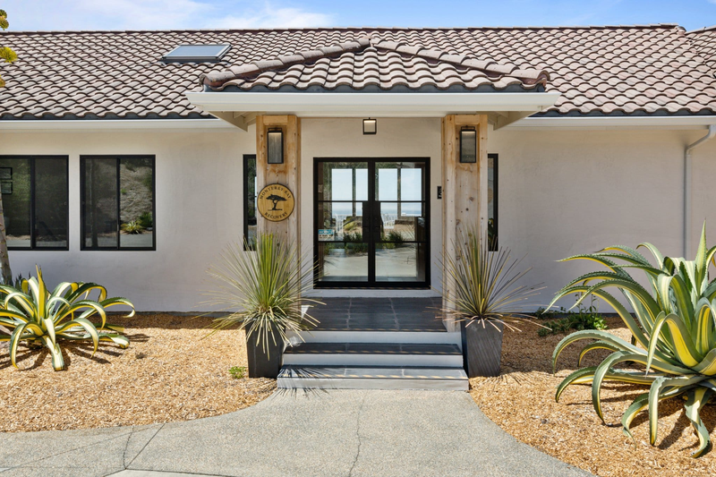 Monterey Bay Recovery’s ranch-style residential property