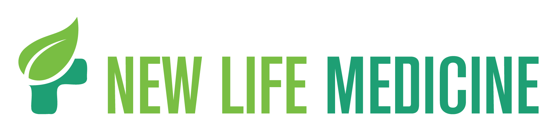 New Life Medicine official logo