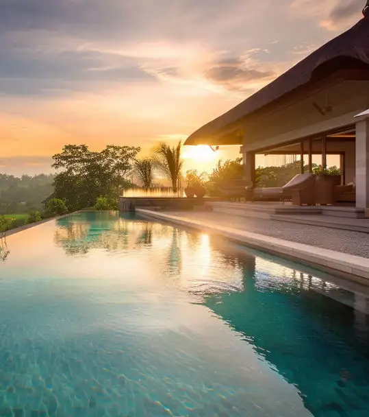 Private villa accommodation presented by Thera Bespoke in Bali