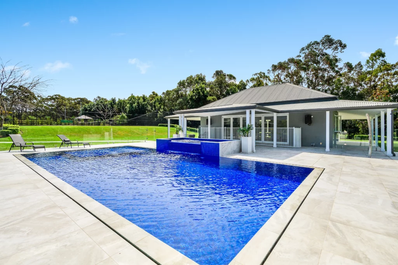 Private Pool Villa accommodation at Tranquilo Wellness