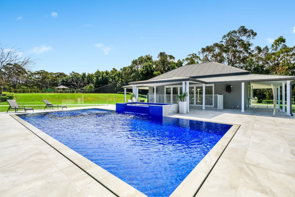 Private Pool Villa accommodation at Tranquilo Wellness