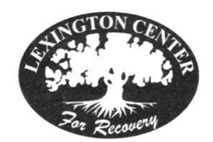 Lexington Center for Recovery tree logo from its published letterhead